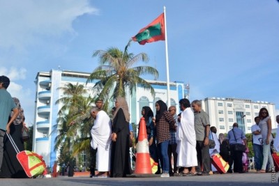 ރާއްޖޭގެ ހުރިހާ ހައްޖާޖީން ވެސް މިއަދު މަދީނާއަށް ދާނެ: އިސްލާމިކް މިނިސްޓްރީ