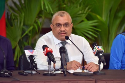 ސަރުކާރު ވައްޓަން ބަޔަކު އުޅޭކަމެއް ނޭނގޭ، ސަރުކާރެއް ނުވެއްޓޭނެ: ޖިހާދު
