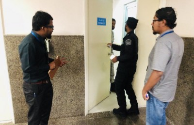 އަދީބުގެ ބަޔާނެއް އެޗްއާރްސީއެމުން ނަގައިފި