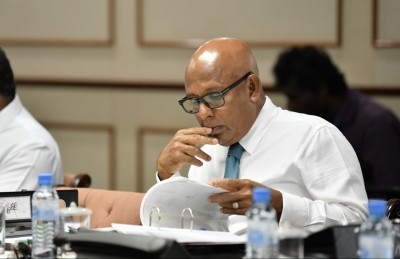ދަރުމަވަންތަ ހޮސްޕިޓަލަކީ ހިންގި ބޮޑު ޖަރީމާއެއް: ނާޝިދު