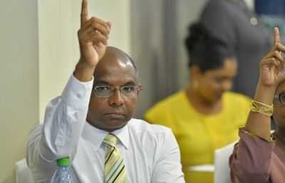 ފާޑުކިޔުންތަކަށް އިބޫގެ ސަރުކާރުން މަރުހަބާ ކިޔާނެ: ޝާހިދު