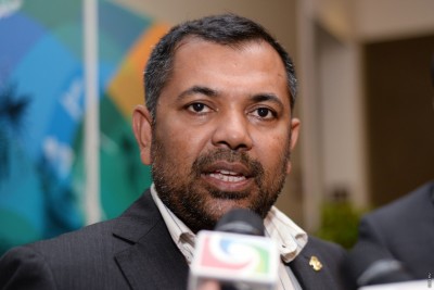 ސަރުކާރު ވެއްޓެނީއޭ ބުނާބުނުމަކީ ކުށްހީއެއް: ޓޫރިޒަމް މިނިސްޓަރު