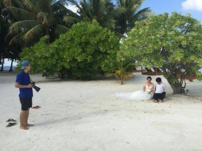ބިދޭސީ ފޮޓޯގްރާފަރުންނަށް އެއްވެސް ހުއްދައެއް ނެތް، އެކަން ހުއްޓުވާނަން: މިނިސްޓްރީ
