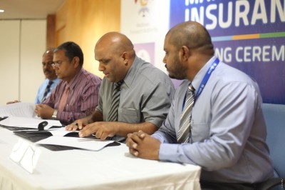 ކަނޑު އުޅަނދުތަކުގެ އިންޝުއަރަންސް ހިދުމަތް ފޯރުކޮށްދިނުމަށް އެލައިޑާ ހަވާލުކޮށްފި