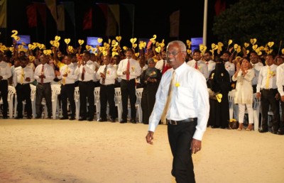 ސިޔާސީ "ބޯވަތައް" ތިލަވާ މޫސުން، ރައީސް އިބޫ ވިސްނަވާތި!