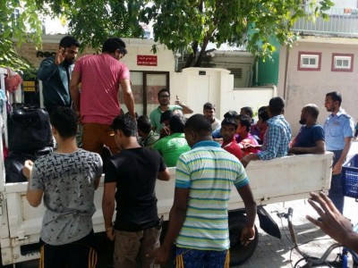 ނުގަވާއިދުން އަންނަ ބިދޭސީން ހުއްޓުވުމަށް ބޮޑު ފިޔަވަޅެއް