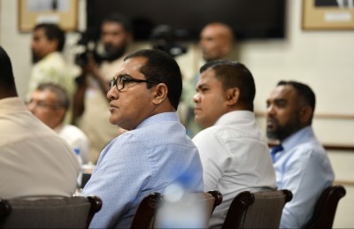 މުޅި ބަޖެޓް ބަދަލުކުރަން ވެސް ޕީޕީއެމް އެއްބަސް