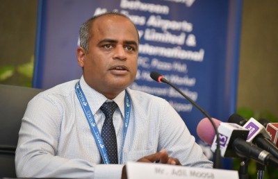 އެމްއޭސީއެލްގެ މެނޭޖިން ޑިރެކްޓަރުގެ މަގާމުން އާދިލް އިސްތިއުފާ ދެއްވައިފި