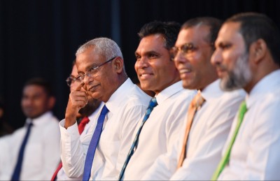 ސިޔާސީ މަގާމުތައް މިހާރަށްވުރެ 20-30 ޕަސެންޓް މަދުވާނެ