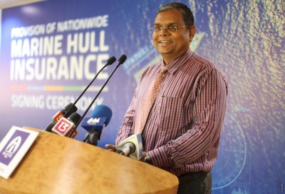 އެއްގަމު އުޅަނދުތަކުގެ އިންޝުއަރެންސް ޕްރިމިއަމް ކުޑަކުރަން ވިސްނަން: ނާފިޒް