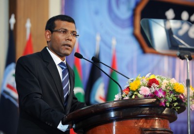 ނަޝީދު އުޅުއްވަނީ ދިވެހި ސަރުކާރު ވައްޓާލަން ކަމަކަށް ނުބެލެވޭނެ: ލަންކާ ސަރުކާރު