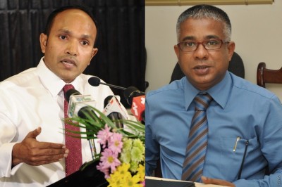 ޑރ. ޖަމީލާއި އަކުރަމް އެންގުމަށް އަމަލެއް ނުކުރި، ދެން އަޅާނީ ގާނޫނީ ފިޔަވަޅު: ފުލުހުން