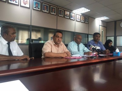 އިންޓަރިމް ކޮމެޓީއެއްގެ ބެލުމުގެ ދަށުން ވޮލީބޯލް އިންތިހާބު މިމަހު 29ގައި