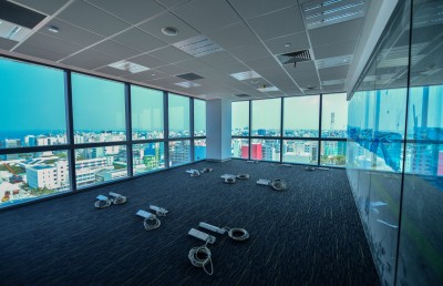 ދަރުމަވަންތަ ހޮސްޕިޓަލްގެ ހުރިހާ މަސައްކަތެއް ފެބްރުއަރީ މަހު ނިންމާލެވޭނެ: މިނިސްޓަރު