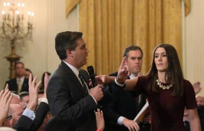 ޓްރަމްޕާ ދެކޮޅަށް ސީއެންއެން އިން ދައުވާކޮށްފި