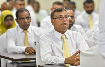 ބަޖެޓް ކޮމިޓީގެ މުގައްރިރަކަށް ޝަރީފު، ނައިބަކަށް ރިޔާޒް