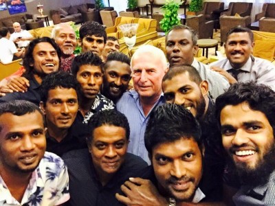 ރަނގަޅު ވަސީލަތްތަކެއް އެބަހުރި، ބޭނުންވަނީ އެންމެންގެ އެއްބާރުލުން: ޔަންކޭ