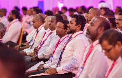 ޕީޕީއެމް ކޮންގްރެސް ބަލައިނުގަތް މައްސަލަ މާދަމާރޭ ކޯޓުން ނިންމަނީ