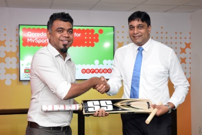 ޕާޓްނާސް ފޯ އެމްވީސްޕޯޓްސް އަށް އެއްބާރުލުންދޭން އުރީދޫ އިން ނިންމައިފި