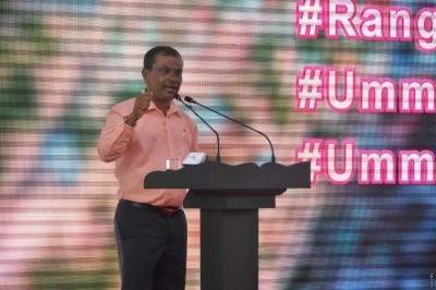 އިޖުތިމާއީ ފޭރާން ރަނގަޅުކޮށްގެން ނޫނީ ގައުމެއް އާރާސްތެއް ނުކުރެވޭނެ: އާމިރު
