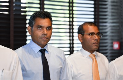 އިބޫއަށް އެންމެ މަތީ މަޝްވަރާ އަރުވާނީ ހަތަރު ލީޑަރުން