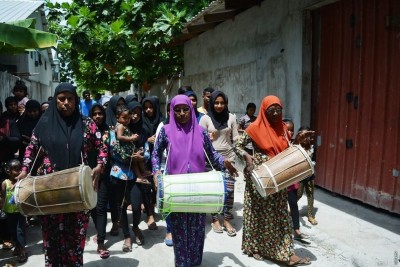 މިއަހަރުގެ އަޟްހާ އީދު ފެށޭނީ މި މަހުގެ 12 ވަނަ ދުވަހު