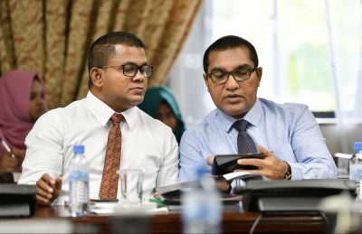 ދަރުމަވަންތަ ހޮސްޕިޓަލަކީ ހިންގި ބޮޑު ޖަރީމާއެއް: ނާޝިދު