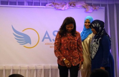 ގާސިމްގެ އަނބިކަނބަލުން އިޖުތިމާއީ މަސައްކަތަށް ޖަމިއްޔާއެއް އުފައްދަވައިފި