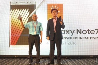 ނޯޓް 7 ވިއްކުން ހުއްޓާލުމުން ދިރާގަށް ޕްރީއޯޑާ ކުރި މީހުންނަށް އަނބުރާ ފައިސާ ދޭން ފަށައިފި