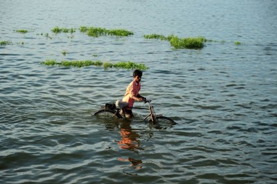 ބިހާރުގައި ފެންބޮޑުވުމުގެ ސަބަބުން މަރުވި މީހުންގެ އަދަދު 205 އަށް އަރައިފި