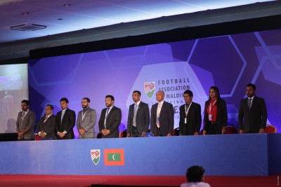 ފަސް މެމްބަރަކު އިސްތިއުފާ ދިނުމުން އެފްއޭއެމްގެ އިންތިހާބު ބާއްވަން ޖެހިއްޖެ