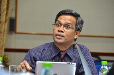 އަލް ޖަޒީރާ އިން އެބުނާ ގޮތަށް ހަޒާނާއިން ފައިސާ ނުނެރެވޭނެ: ފަޒީލް