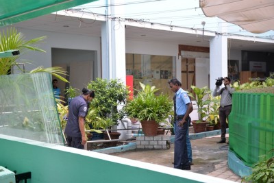 ވެއްޓި މަރުވި މީހާ ބެލްކަންޏަށް އަރައި ހުއްޓާ ފެނުނު!