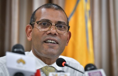 ނިޒާމުގެ ސުވާލު ކުރުމުން ނަޝީދަށް ރާއްޖެ ޓީވީ ގޯސްވެއްޖެ!