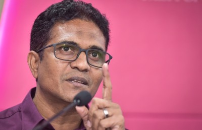 ހުވާކުރާ ތަނަށް ނުދިޔައީ ބަލިވެ އުޅޭތީ: ނިހާން