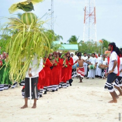 ސަދަގާތު ފައުންޑޭޝަންގެ ފަރާތުން ހުޅުމާލޭގައި އީދު ފާހަގަ ކުރަނީ