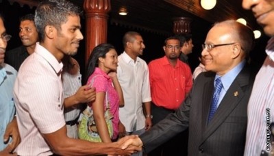 މައުމޫންގެ ޕީޕީއެމް ރިފޯމު އިޚްލާސްތެރިއެއް ނޫން: އަލްހާން