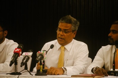 އެމްޑީޕީއަކީ ނަޝީދު ކޮންޓްރޯލް ކުރާ ޕާޓީއެކޭ ނުކިޔޭ ފެންވަރަށް ގެންދާނަން: ރީކޯ
