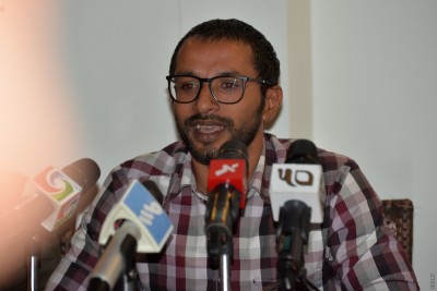 ބައްސާމް ވަކިކުރުމުން އެނގުނީ ޠާރިޤުގެ ނާގާބިލްކަން: އަލީ އުމަރު