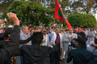 މިސްރު ގުގުމާލައި ރައްޔިތުންގެ ހިތްތައް ހަރުބީއަށް