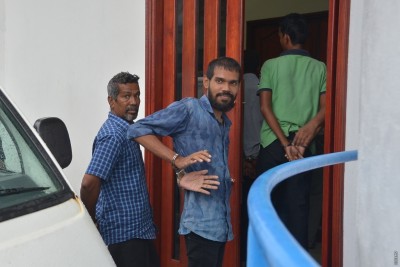 ލޫކަސް ޖަލީލު ފުލުހުންގެ ބަންދުން ދޫކޮށްލަން ހައިކޯޓުން އަމުރުކޮށްފި