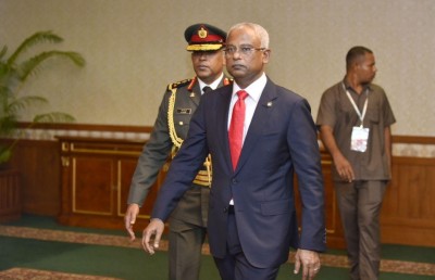 މަރުތައް ތަހުގީގު ކުރަން ރައީސް ކޮމިޝަނެއް އުފައްދަވައިފި