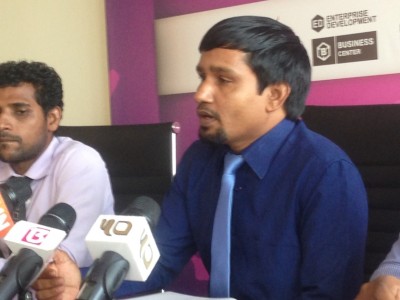ސަރުކާރުން ސޮފްޓްޓޯއީސް އަދި ބާލީސް އުފައްދަން ފަށަނީ
