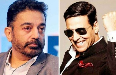 ރަޖްނީކާންތަށް ފަހު އަކްޝޭ ކުމާރު، ކަމާލް ހަސަންއާ އެކު