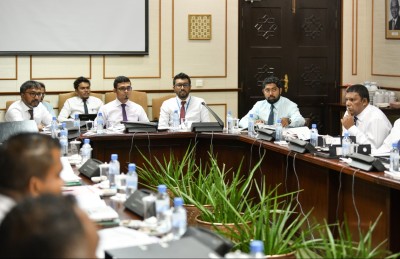 ފައިދާ ބޮޑުވިޔަސް ސަރުކާރަށް ދައްކާ ޑިވިޑެންޓް އިތުރުނުވަނީ މަޝްރޫއުތައް ހިންގަން ޖެހުމުން: ޕީސީބީ