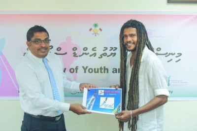 ފްލައިބޯޑް ވޯލްޑް ޗެމްޕިއަންޝިޕްގައި ރާއްޖެ ތަމްސީލް ކުރުމުގެ ފުރުސަތު އިއްބަޑޭއަށް