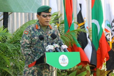 އަސްކަރީ ގާބިލުކަން އިތުރުކުރުމުގެ މަޝްވަރާތަކަށް ޝިޔާމް އިންޑިއާއަށް