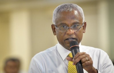 އިބޫ އަށް ޚާއްސަ ޝުއޫރުތަކެއް: "މިތިބީ، އުއްމީދުގައި،"!