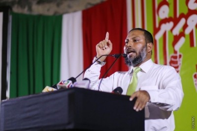 ޕާޓީގެ ރައީސަކު އިހުތިޔާރު ކުރުމުގެ ބާރު ލިބިގެން ވަނީ ޕާޓީގެ މެމްބަރުންނަށް: އަދާލަތު