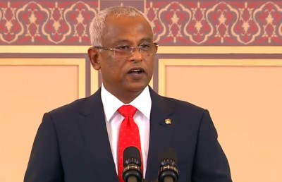 ރައީސްގެ ފުރަތަމަ 100 ދުވަސް: ބޮޑެތި ވައުދުތަކެއް
